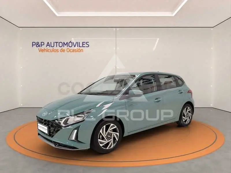 2024 Hyundai I20