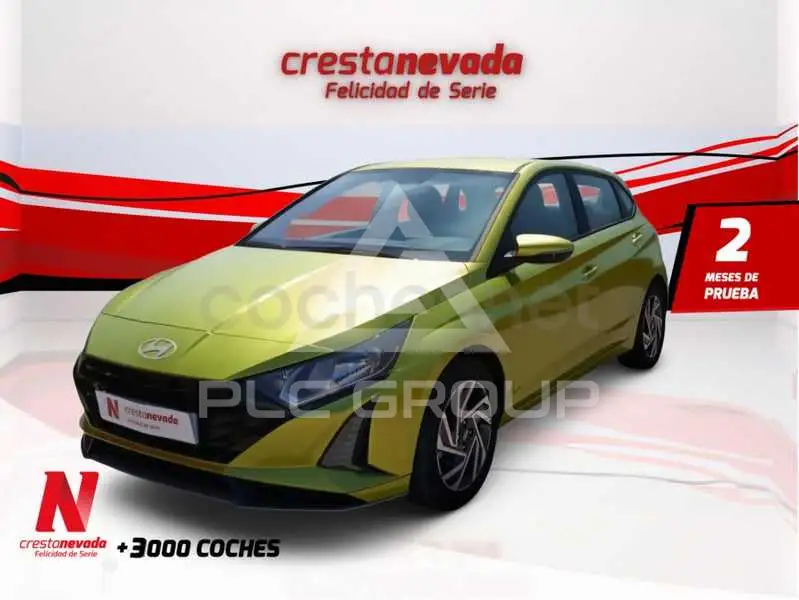 2024 Hyundai I20