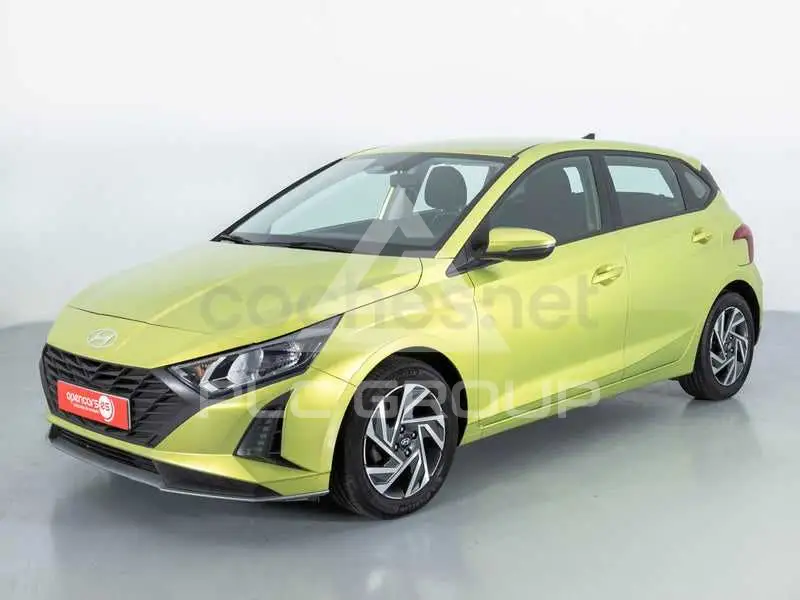 2024 Hyundai I20