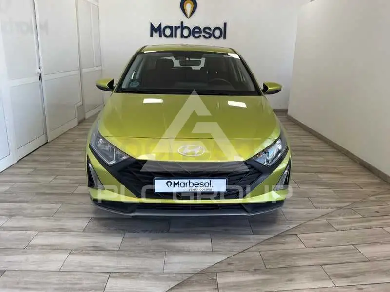 2024 Hyundai I20