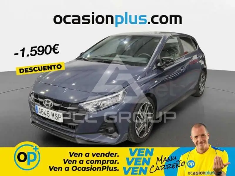 2024 Hyundai I20