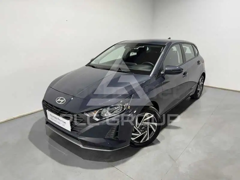 2024 Hyundai I20