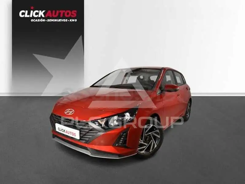 2024 Hyundai I20