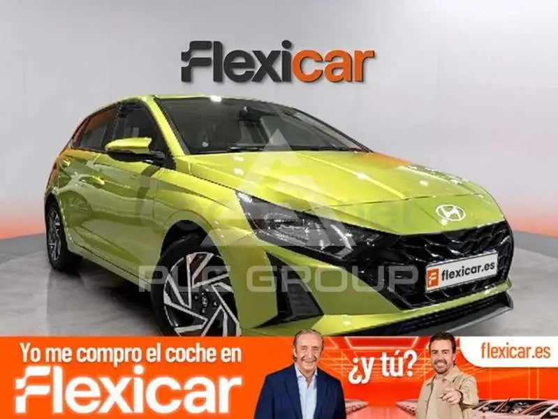 2024 Hyundai I20