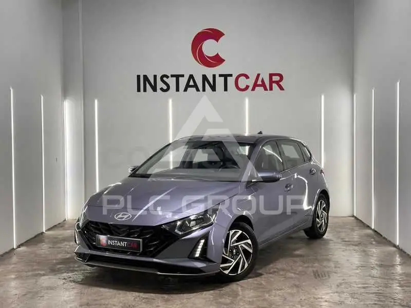 2024 Hyundai I20
