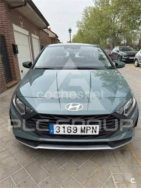 2024 Hyundai I20