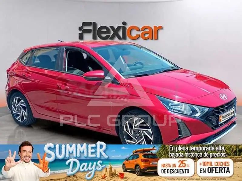 2024 Hyundai I20