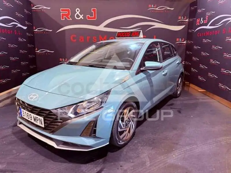 2024 Hyundai I20