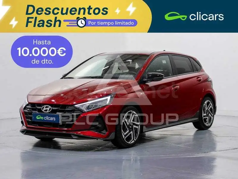 2024 Hyundai I20