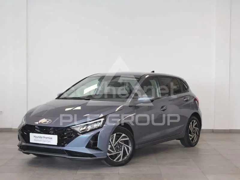2024 Hyundai I20