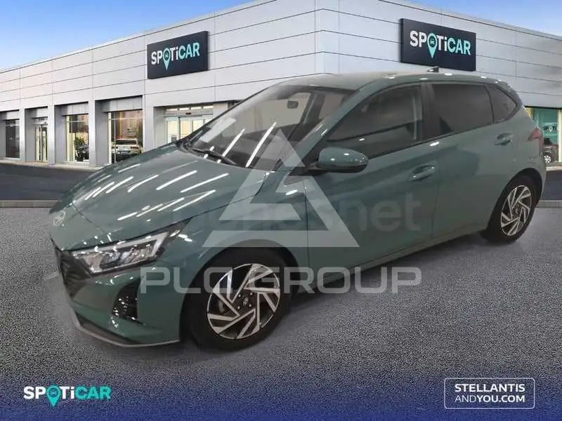 2024 Hyundai I20