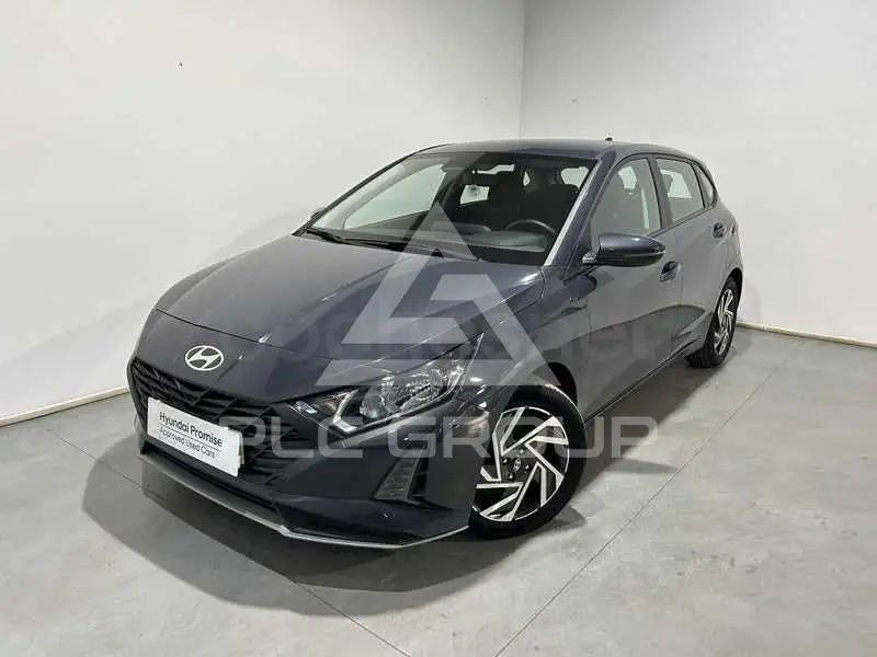 2024 Hyundai I20