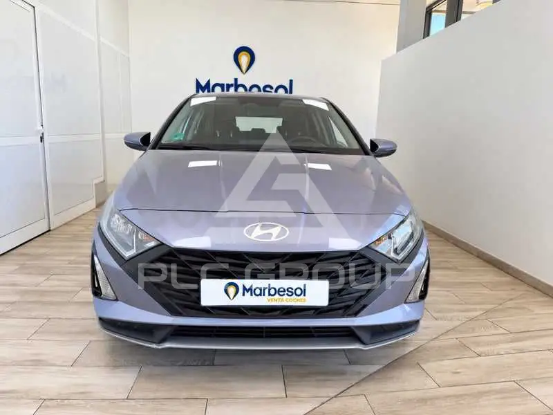 2024 Hyundai I20