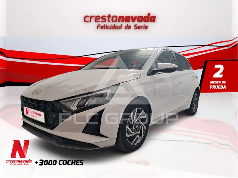 2024 Hyundai I20