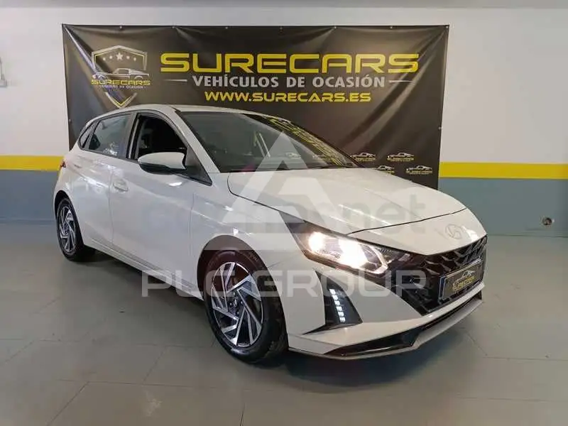 2024 Hyundai I20