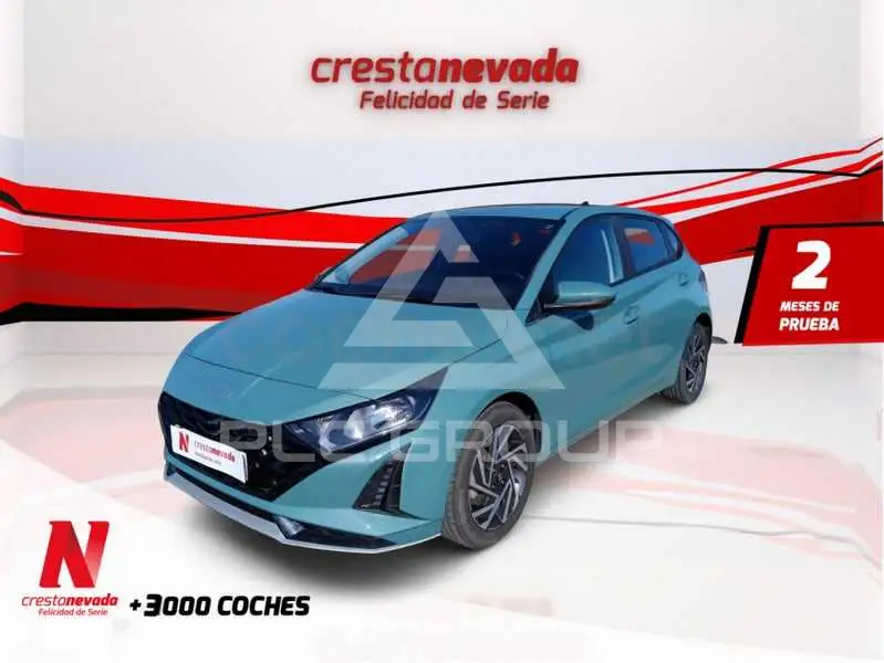 2024 Hyundai I20
