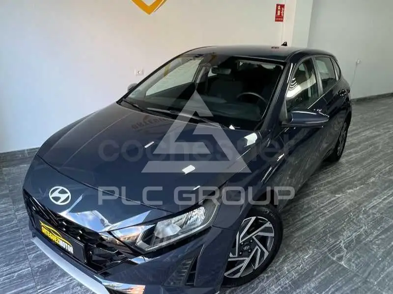 2024 Hyundai I20