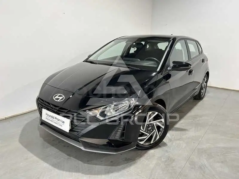 2024 Hyundai I20
