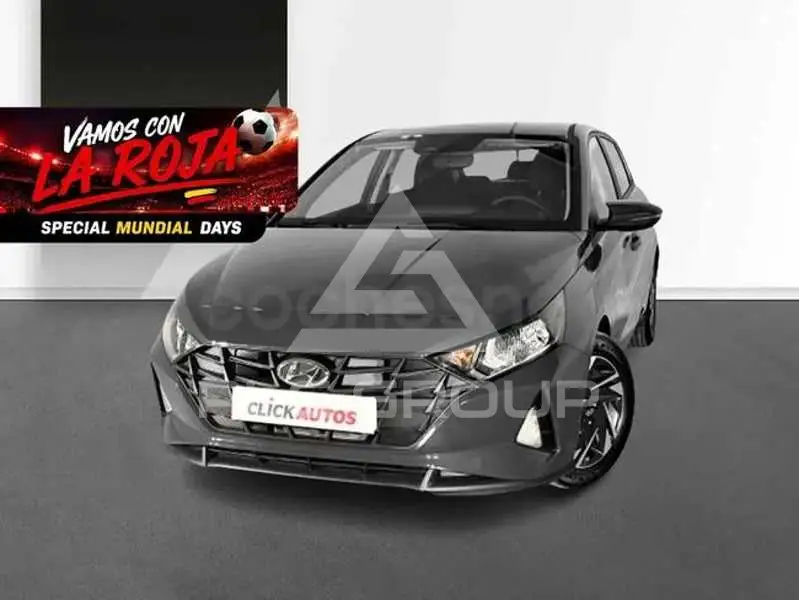 2024 Hyundai I20