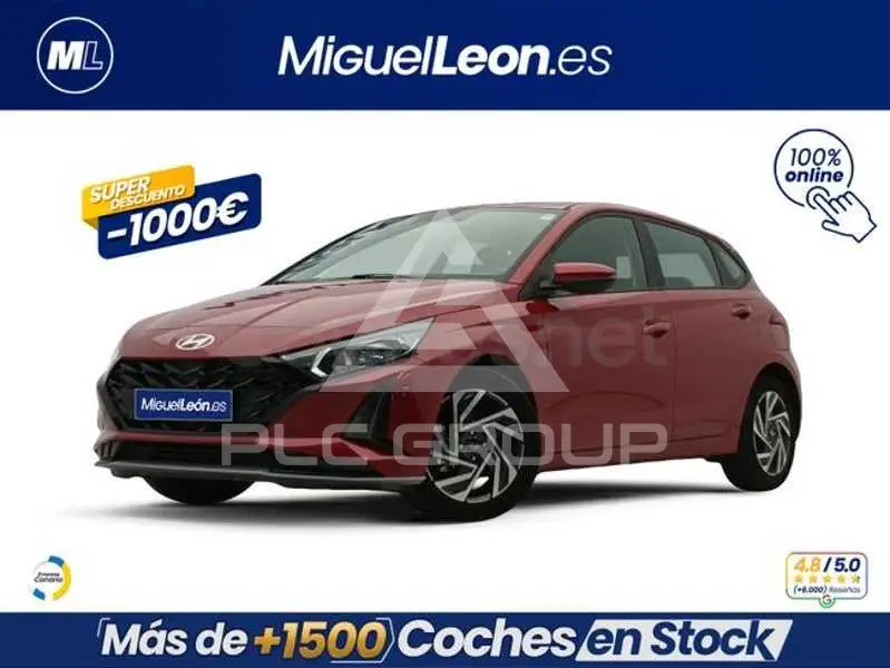 2024 Hyundai I20