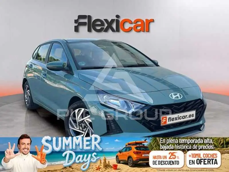2024 Hyundai I20