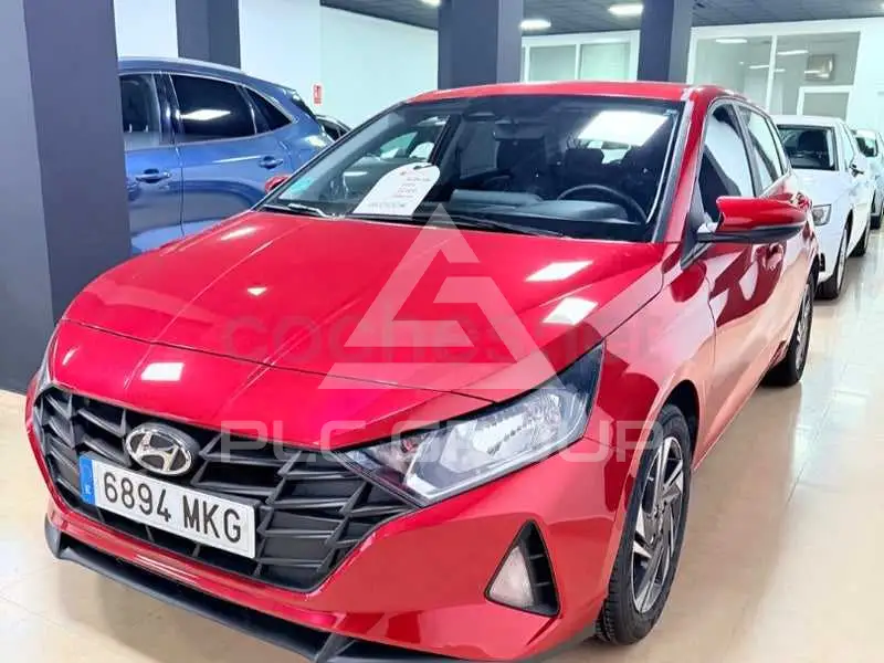 2024 Hyundai I20