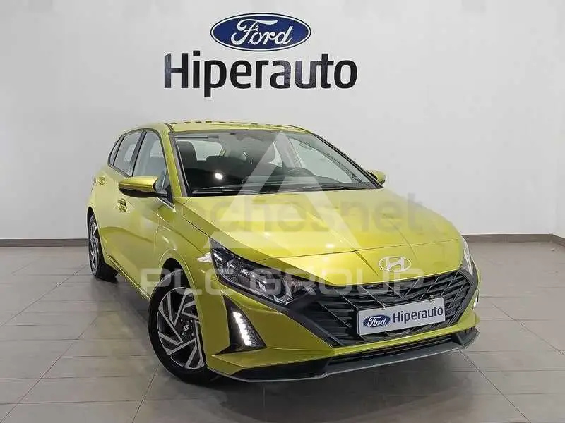 2024 Hyundai I20