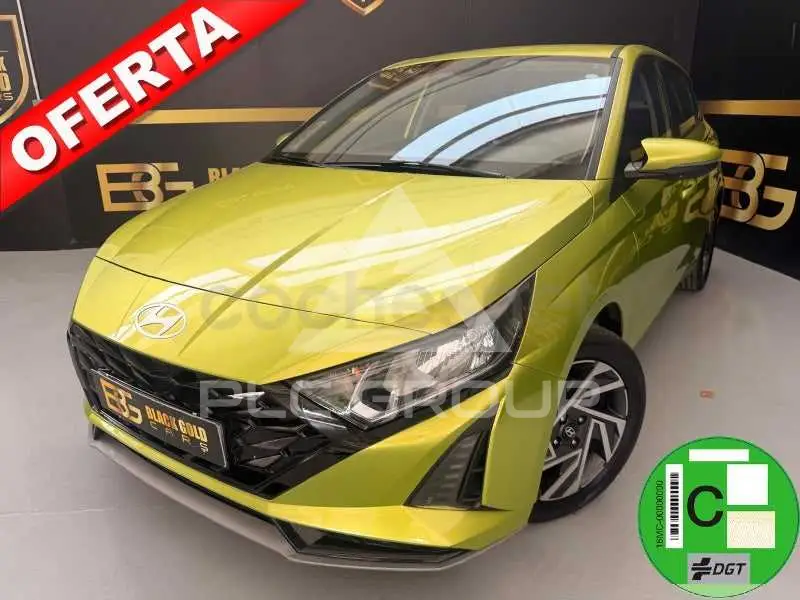 2024 Hyundai I20