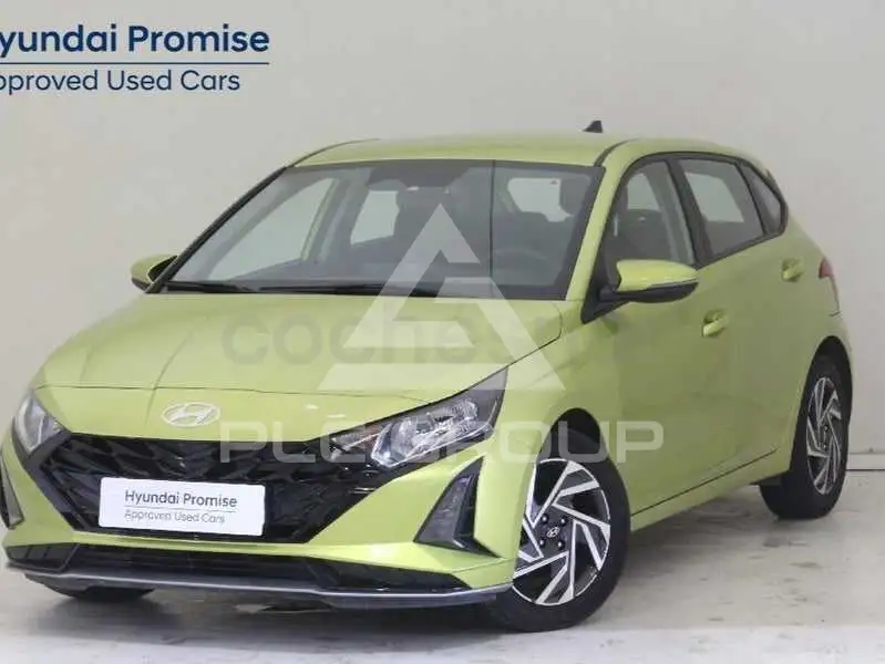 2024 Hyundai I20