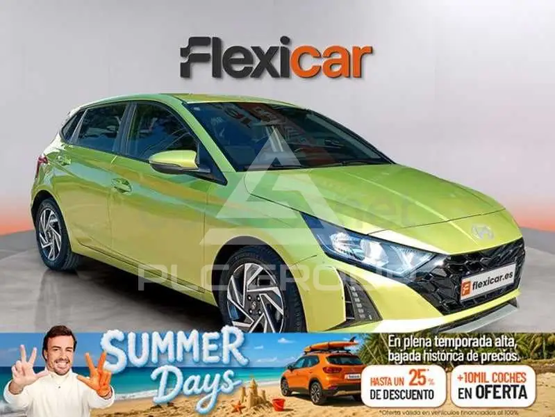 2024 Hyundai I20