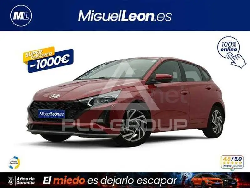 2024 Hyundai I20