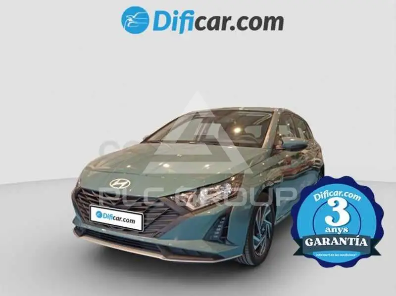 2024 Hyundai I20