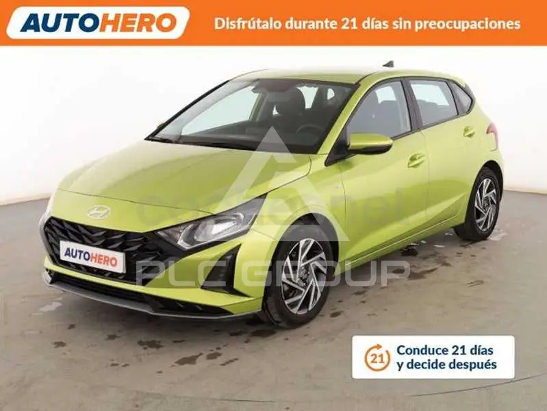 2024 Hyundai I20