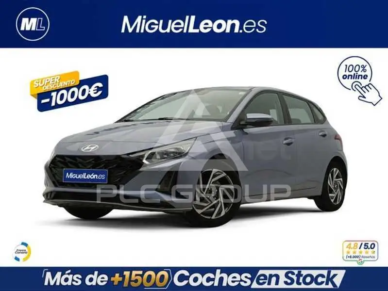 2024 Hyundai I20