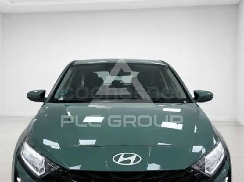 2024 Hyundai I20