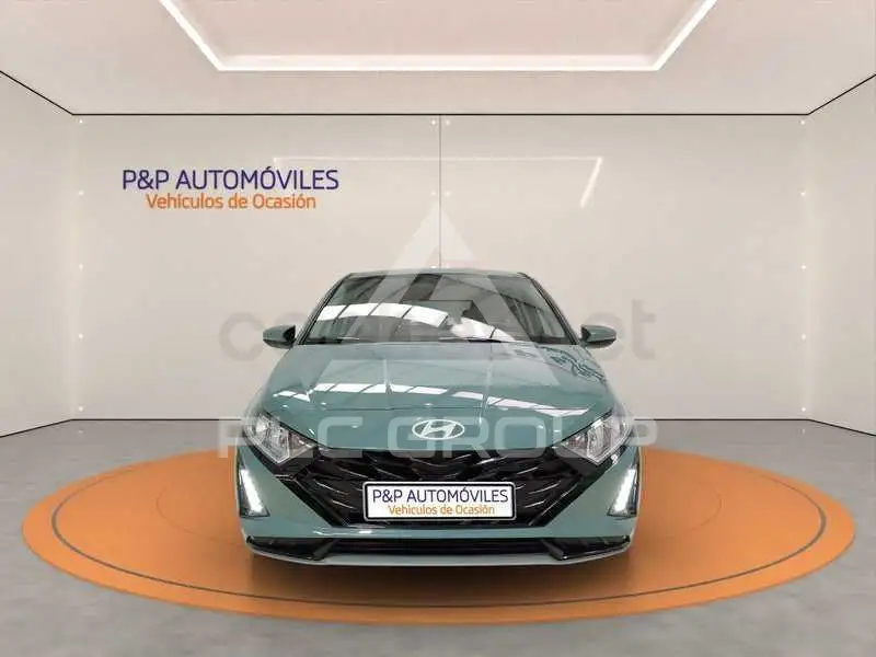 2024 Hyundai I20