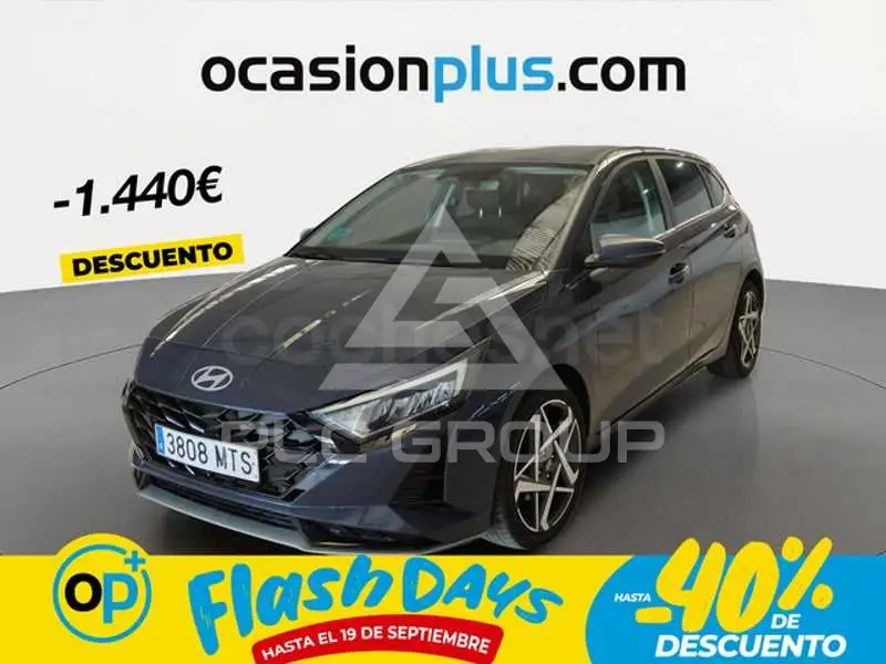 2024 Hyundai I20