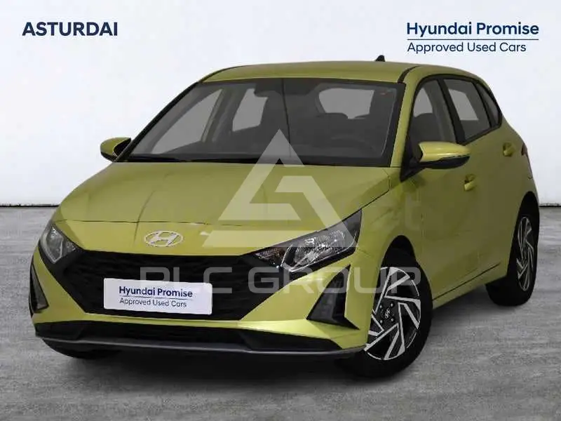 2024 Hyundai I20