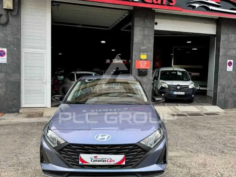 2024 Hyundai I20