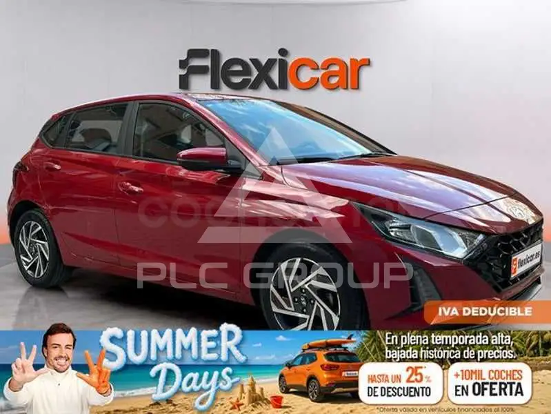 2024 Hyundai I20