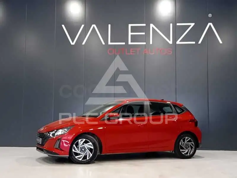 2024 Hyundai I20