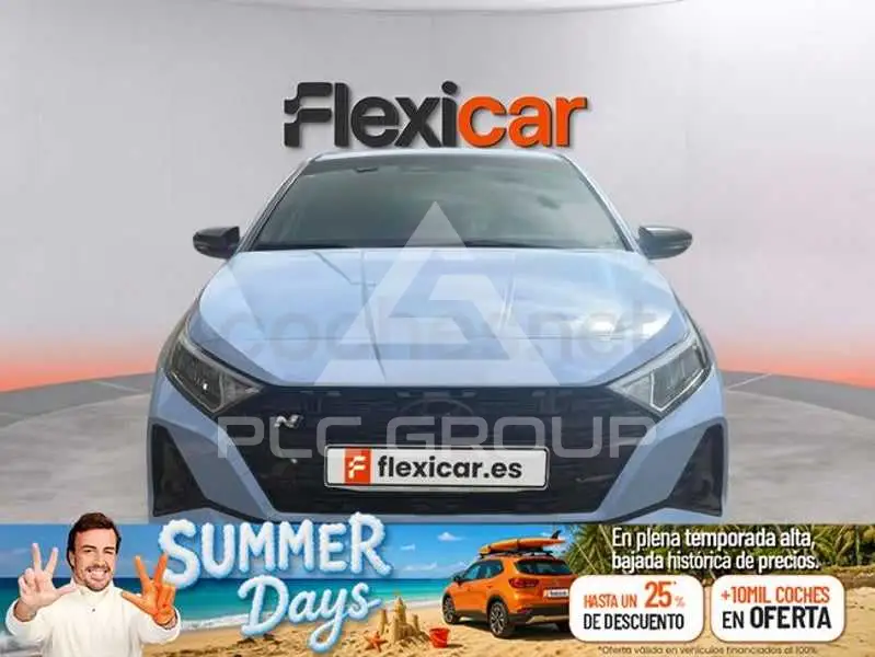 2024 Hyundai I20