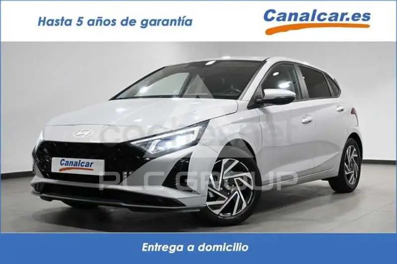 2024 Hyundai I20