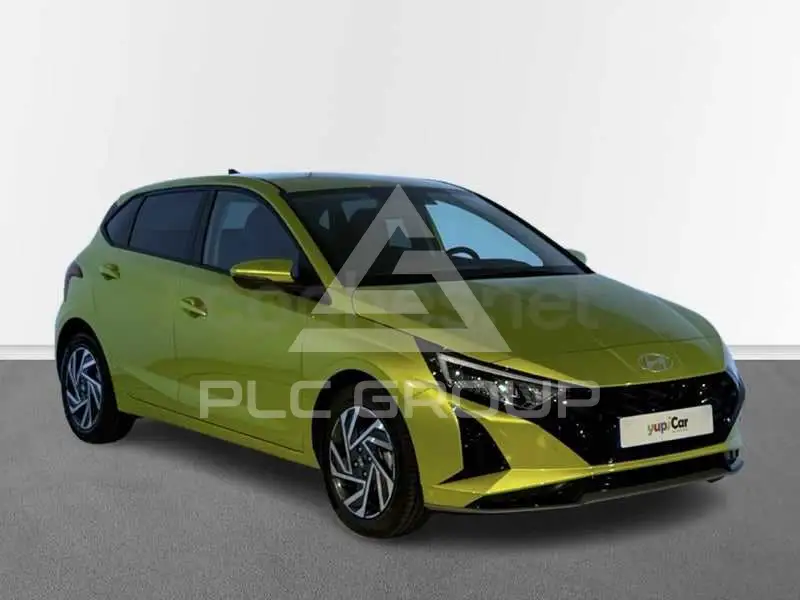 2024 Hyundai I20