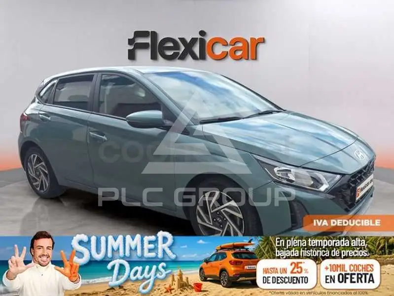2024 Hyundai I20