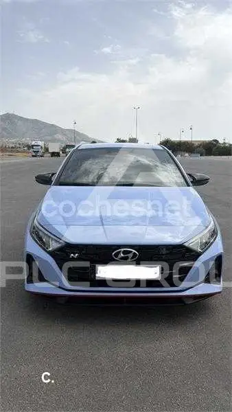 2024 Hyundai I20