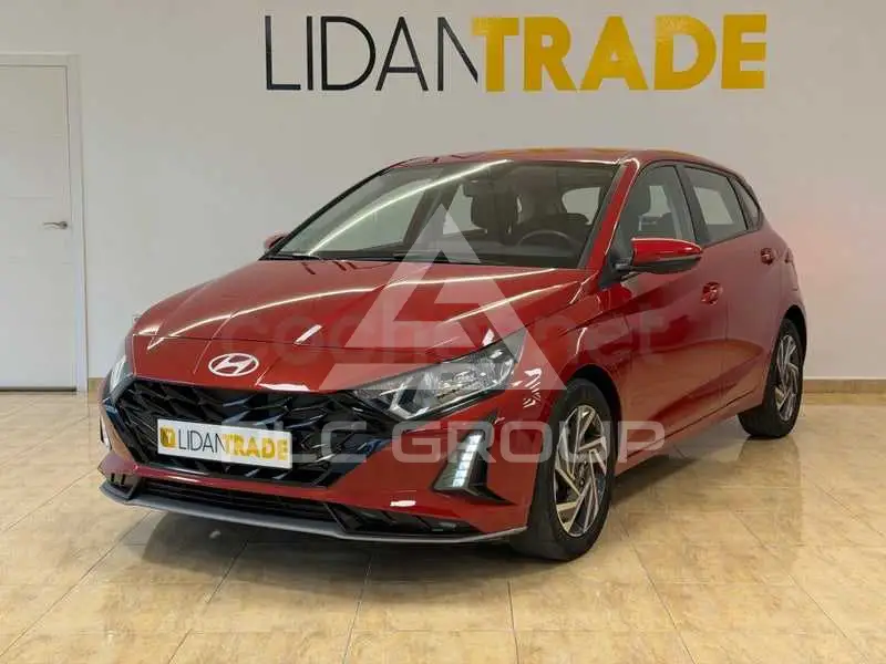2024 Hyundai I20