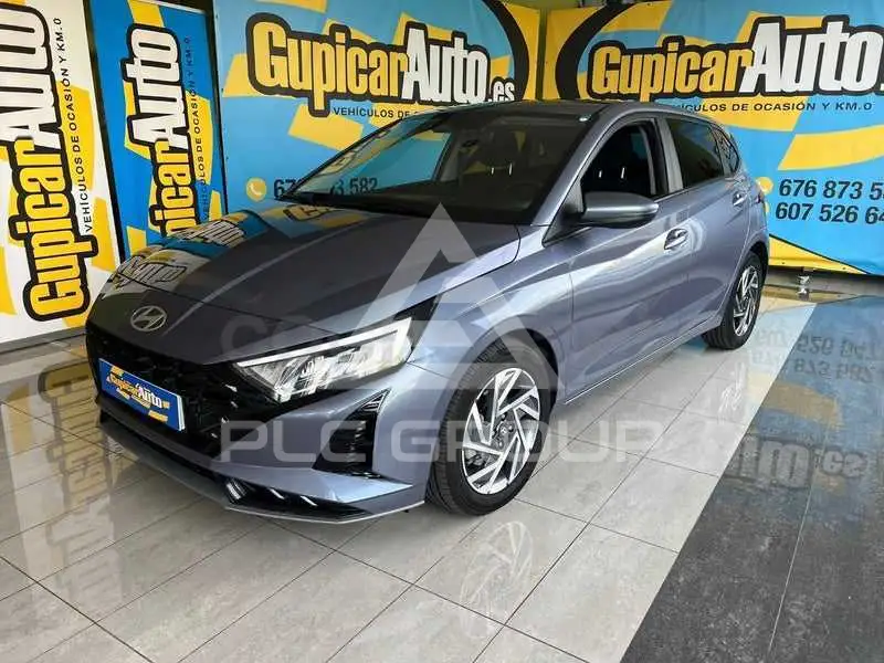 2024 Hyundai I20