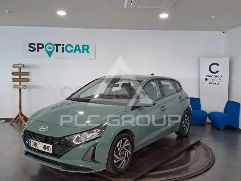 2024 Hyundai I20