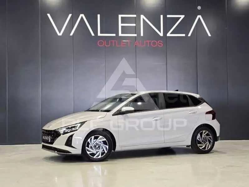 2024 Hyundai I20